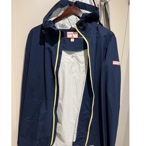 Hunter Rain Jacket